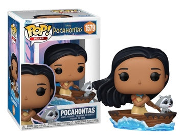 Funko POP Plus Pocahontas #1579- Disney