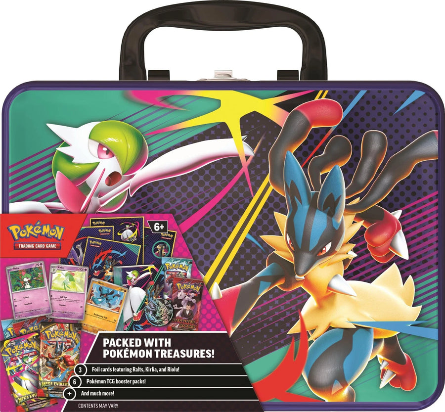 Pokemon Collector Treasure Chest (Fall 2025)