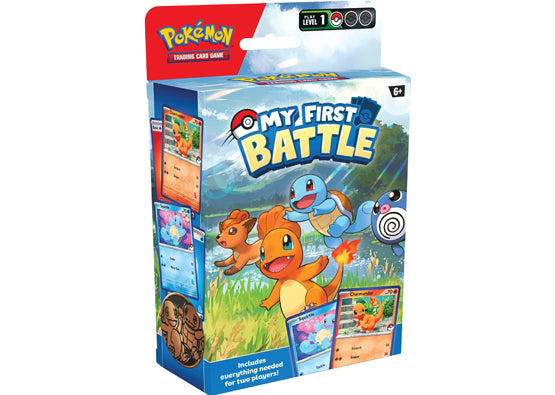 Pokemon "My First" Battle Deck