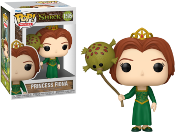 Funko POP Princess Fiona #1595 Shrek -Dreamworks 30th Anniversary