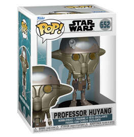 Funko POP Professor Huyang #652 - Star Wars TV Ahsoka