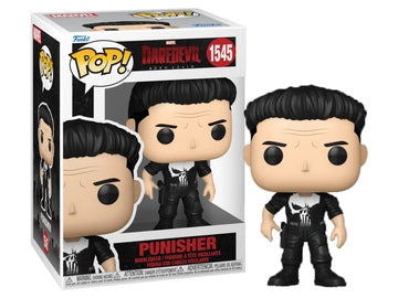 Funko POP Punisher #1545 - Marvel Daredevil Born Again