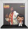 Funko POP Album Elvis' Pure Gold Album #10 - No Sticker