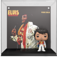 Funko POP Album Elvis' Pure Gold Album #10 - No Sticker