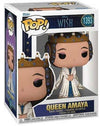 Funko POP Queen Amaya #1393 -Disney Wish