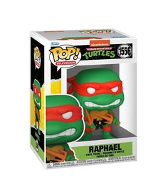 Funko POP Raphael #1556- Teenage Mutant Ninja Turtles S4