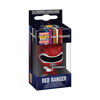 Funko POP Red Ranger Keychain Pocket POP - Power Rangers 30th Anniversary