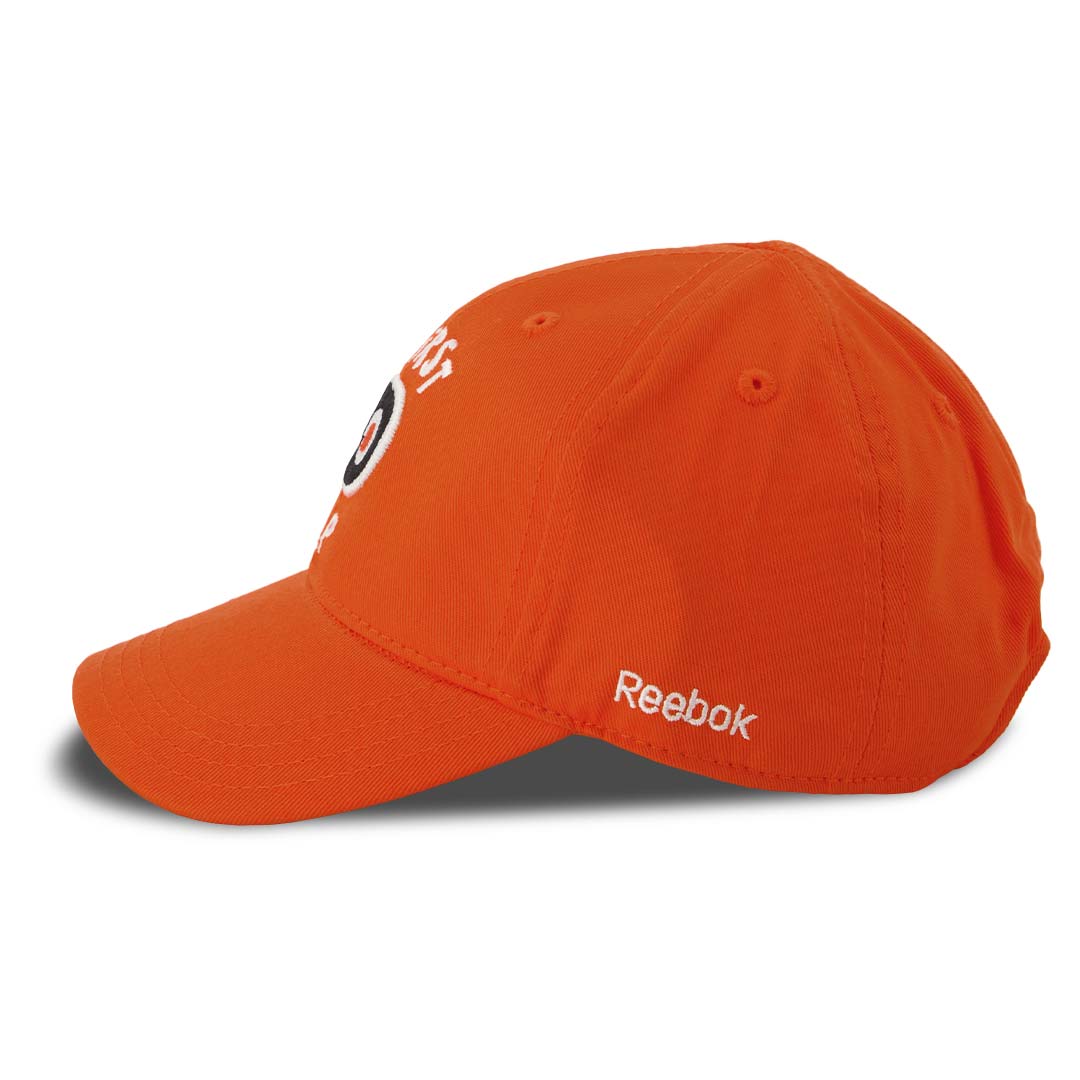 NHL Philadelphia Flyers Infant Reebok "My First Cap"