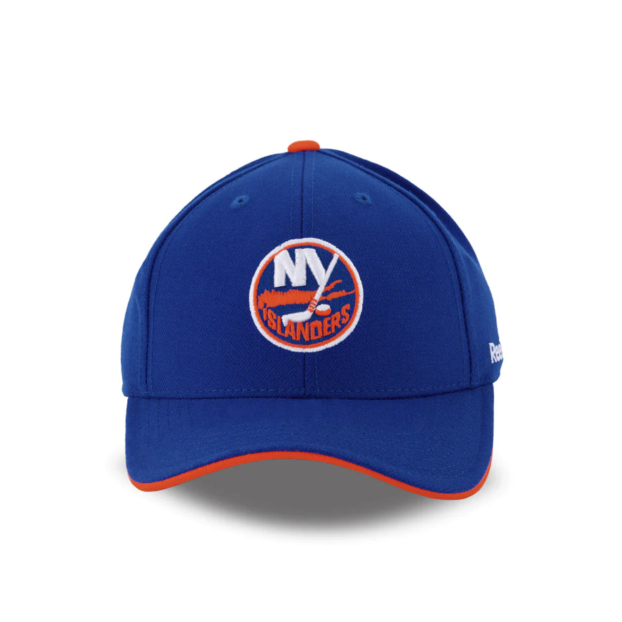 NHL New York Islanders Reebok - Youth Adjustable Hat