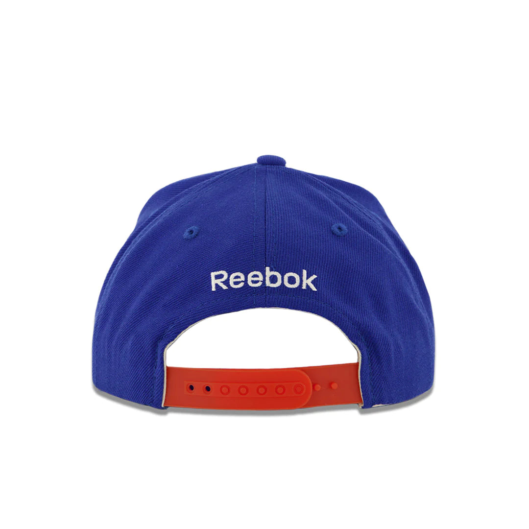 NHL New York Islanders Reebok - Youth New 2-Tone Snapback Hat