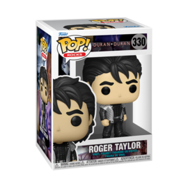 Funko POP Rocks Roger Taylor #330 - Duran Duran Wild Boys