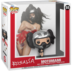 Funko POP Albums Rosali -Motomami #55