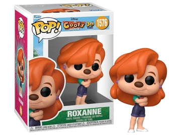 Funko POP Roxanne #1576 - Disney A Goofy Movie 30th Anniversary