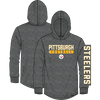 NFL Pittsburgh Steelers Fanatics Pill Stack Hooded Pullover