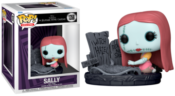 Funko POP Deluxe Sally #1358-Disney Nightmare Before Christmas 30th