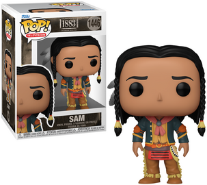 Funko POP Sam #1446 - "1883" A Yellowstone Original Story