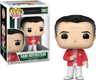 Funko POP Sam Rothstein #1862 - Casino