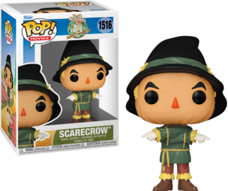 Funko POP Scarecrow #1516 The Wizard of Oz 85th Anniversary