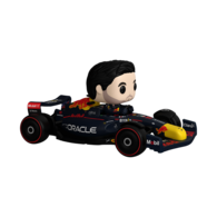 Funko POP Ride Sergio Perez #306 -Oracle Red Bull Formula One