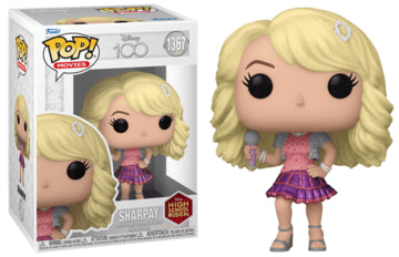 Funko POP Sharpay #1367 High School Musical -Disney 100 Years of Wonder