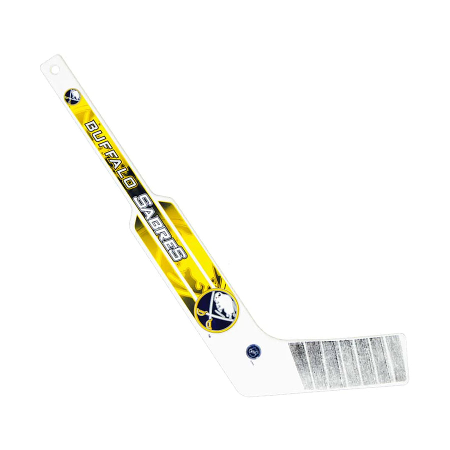 Sherwood - Buffalo Sabres Plastic Mini Goalie Stick