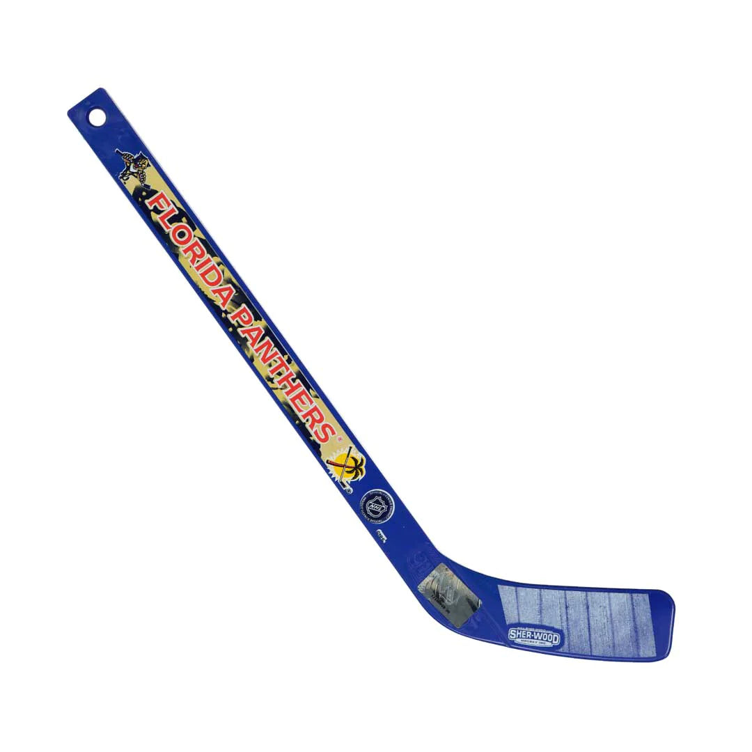 Sherwood - Florida Panthers Plastic Mini Stick