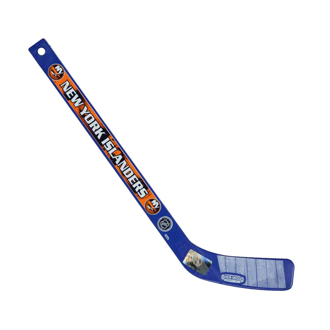 Sherwood - New York Islanders Plastic Mini Stick