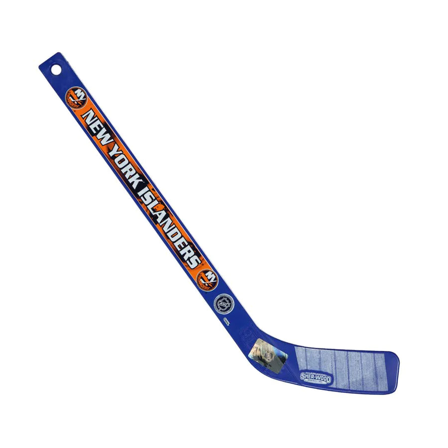 Sherwood - New York Islanders Plastic Mini Stick