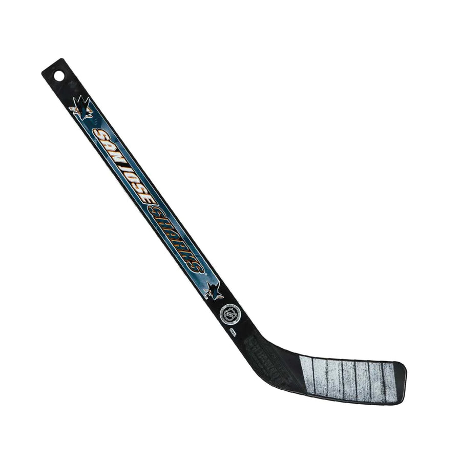 Sherwood - San Jose Sharks Plastic Mini Stick