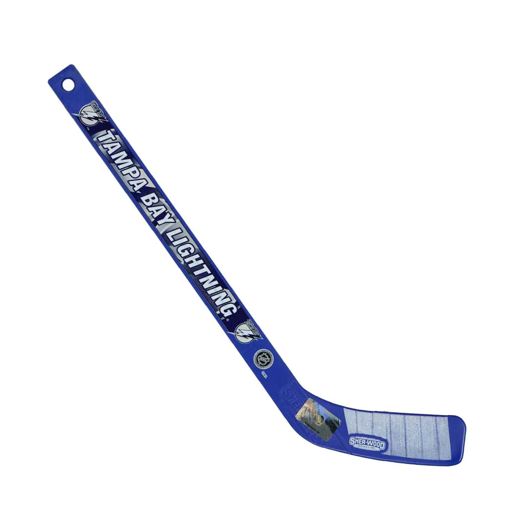Sherwood - Tampa Bay Lightning Plastic Mini Stick
