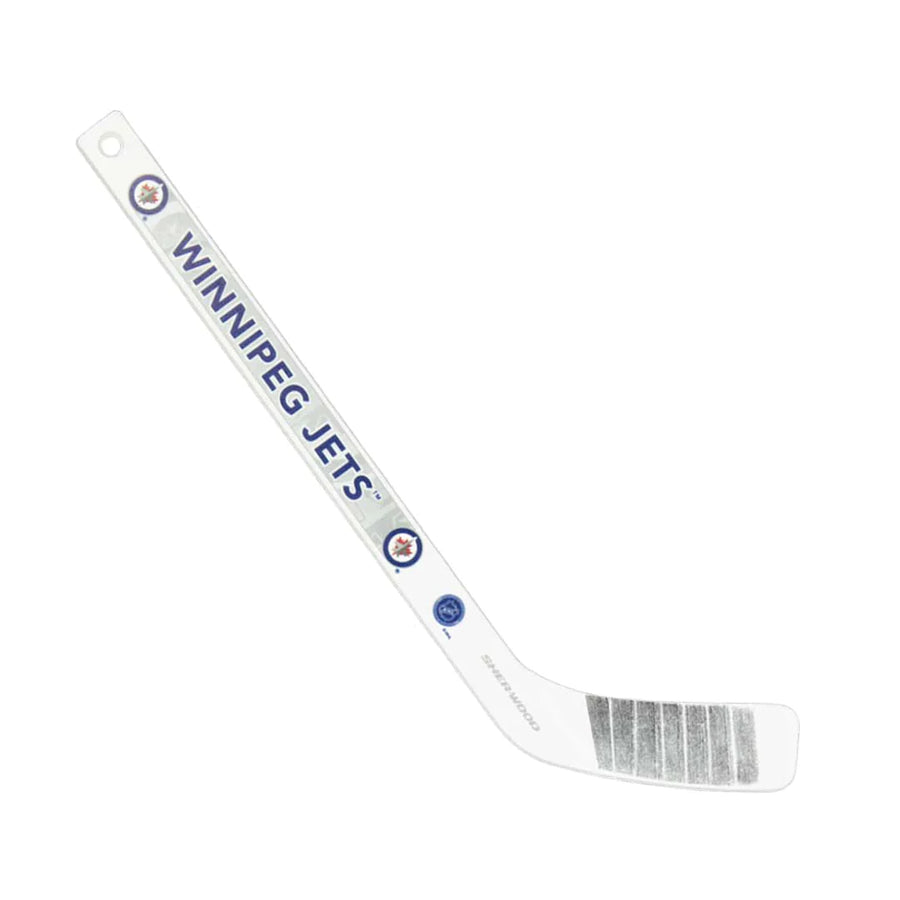 Sherwood - Winnipeg Jets Plastic Mini Stick