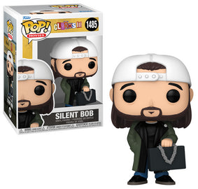 Funko POP Silent Bob #1485 - Clerks III