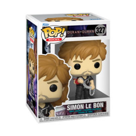 Funko POP Rocks Simon Le Bon #327 - Duran Duran Wild Boys
