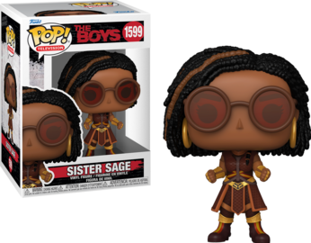 Funko POP Sister Sage #1599 - The Boys (S3)