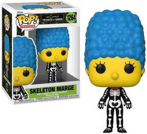 Funko POP Skeleton Marge #1264 - The Simpsons Treehouse of Horror
