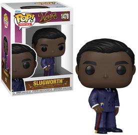 Funko POP Slugworth #1478 - Wonka Movie