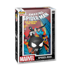 Funko POP Comic Covers Spider-Man Marvel "The Amazing Spider-Man"