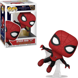 Funko POP Spider-Man Upgraded Suite #923 -Spider-Man No Way Home