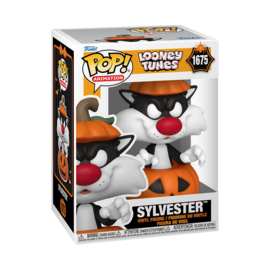 Funko POP Sylvester #1675 - Looney Tunes (Halloween)