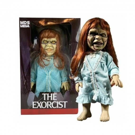 MDS Mega Scale  The Exorcist by Mezco
