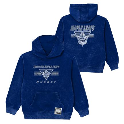 NHL Toronto Maple Leaf Kids Stellar Hoodie