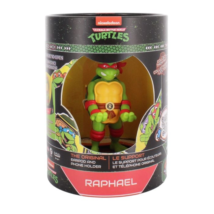 Raphael TMNT Mini Holder (for Phones & Earbuds) by Cable Guys