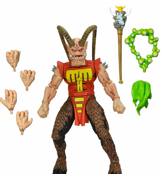 Teenage Mutant Ninja Turtles Savanti Romero Eastman & Laird's Figure by NECA