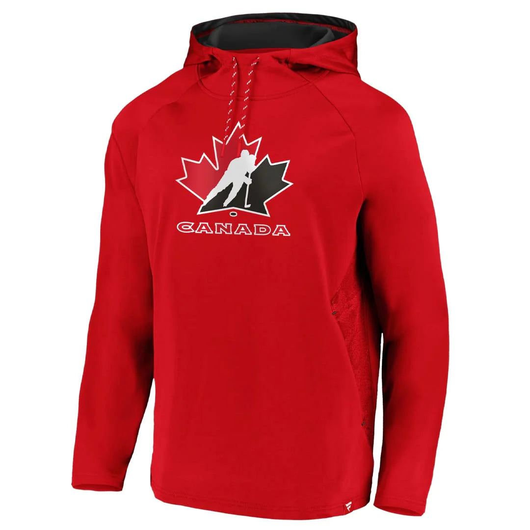 Team Canada Fanatics Mens Hoodie