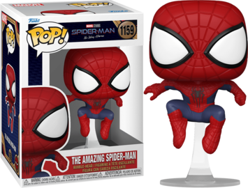 Funko POP The Amazing Spider-Man #1159 - Marvel Spider-Man No Way Home