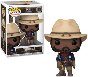 Funko POP Thomas #1448 - "1883" A Yellowstone Original Story