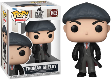 Funko POP Thomas Shelby #1402 - Peaky Blinders