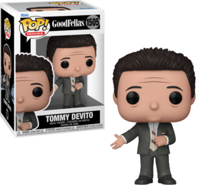 Funko POP Tommy DeVito  #1505 Goodfellas