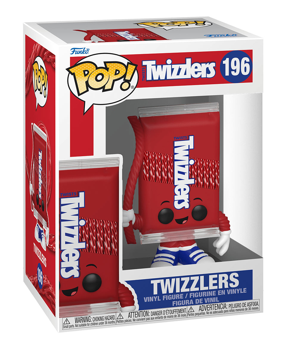 Funko POP Twizzlers #196 - Ad Icon