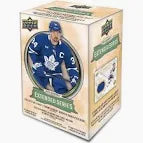 NHL Upper Deck 2025-26 Extended Series Blaster Box